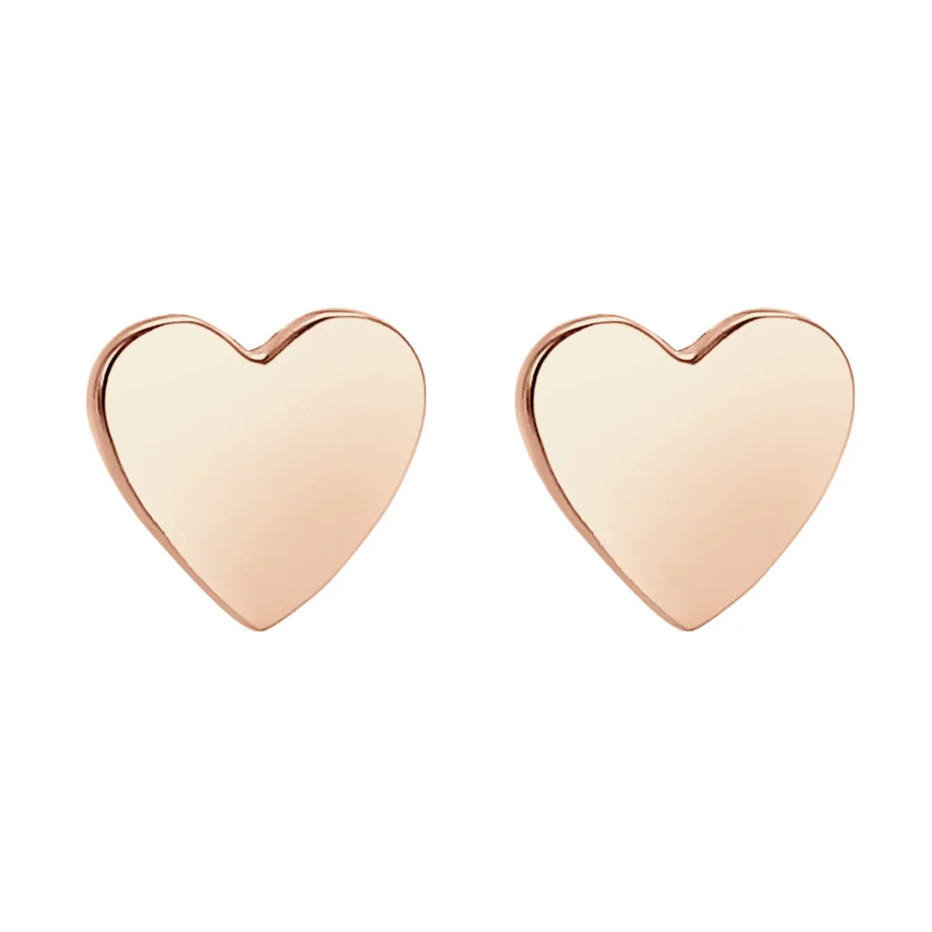 Elli "Ohrring Herz<Kinder Symbol-schmuck|Herz-schmuck