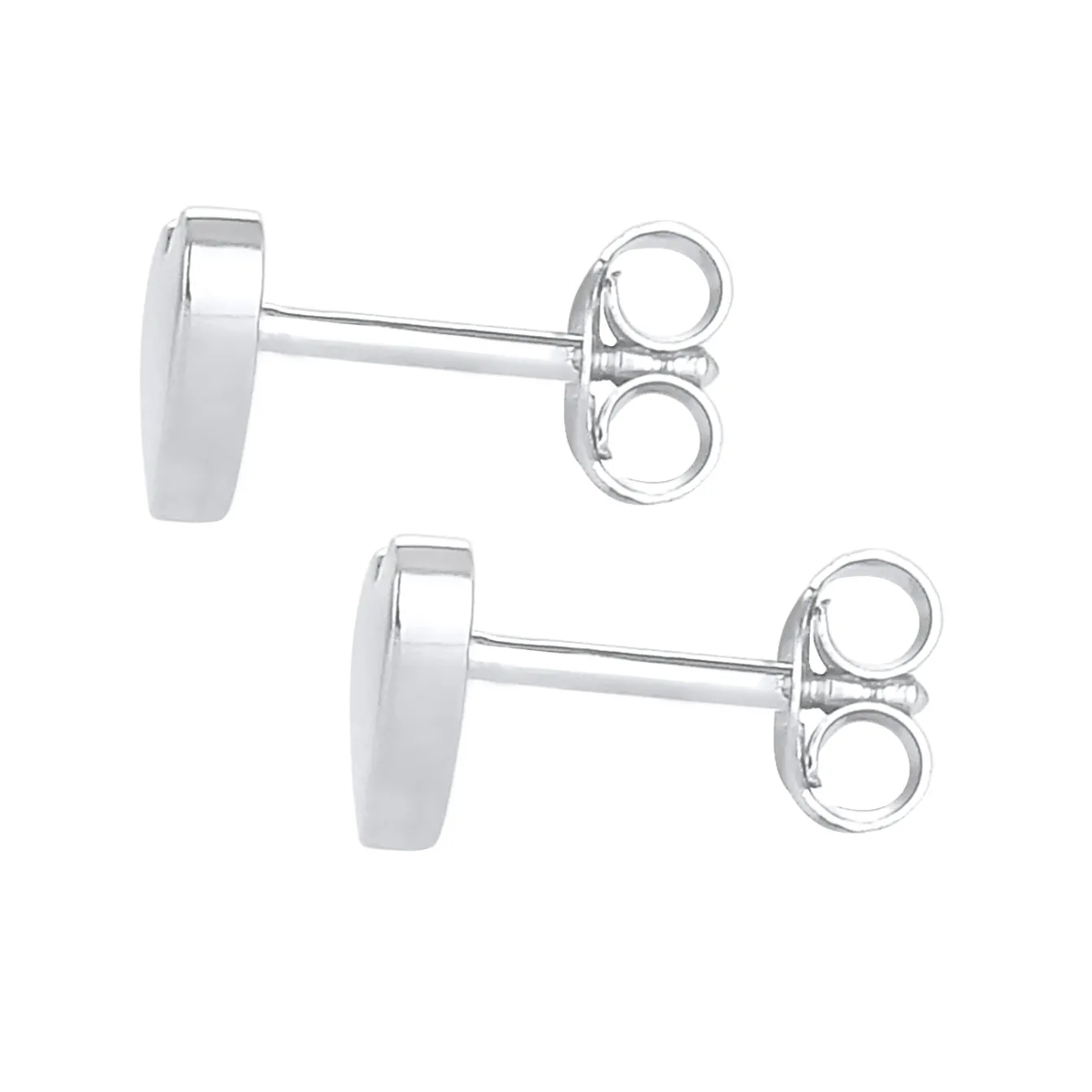 Elli "Ohrring Herz<Kinder Symbol-schmuck|Herz-schmuck