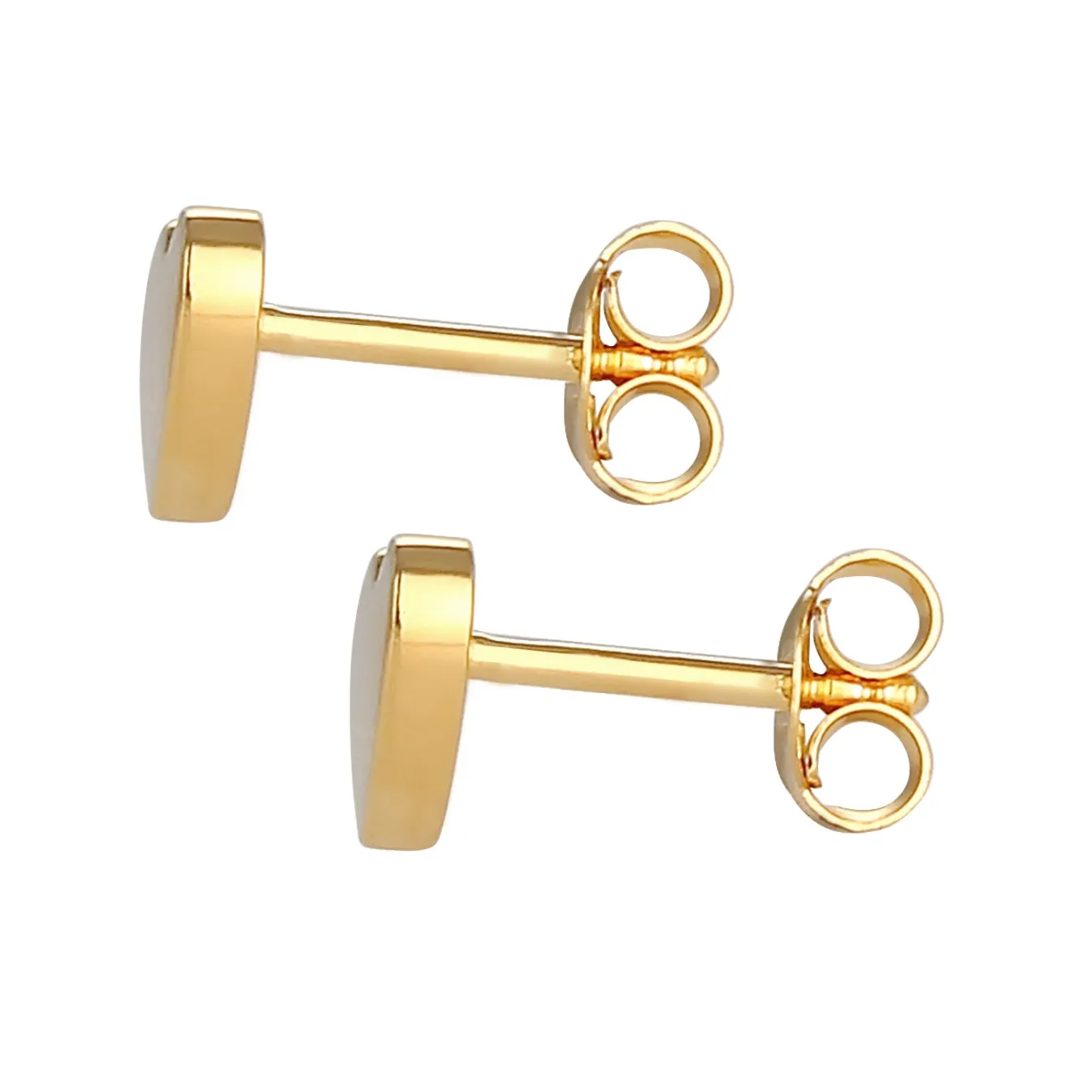 Elli "Ohrring Herz<Kinder Symbol-schmuck|Herz-schmuck