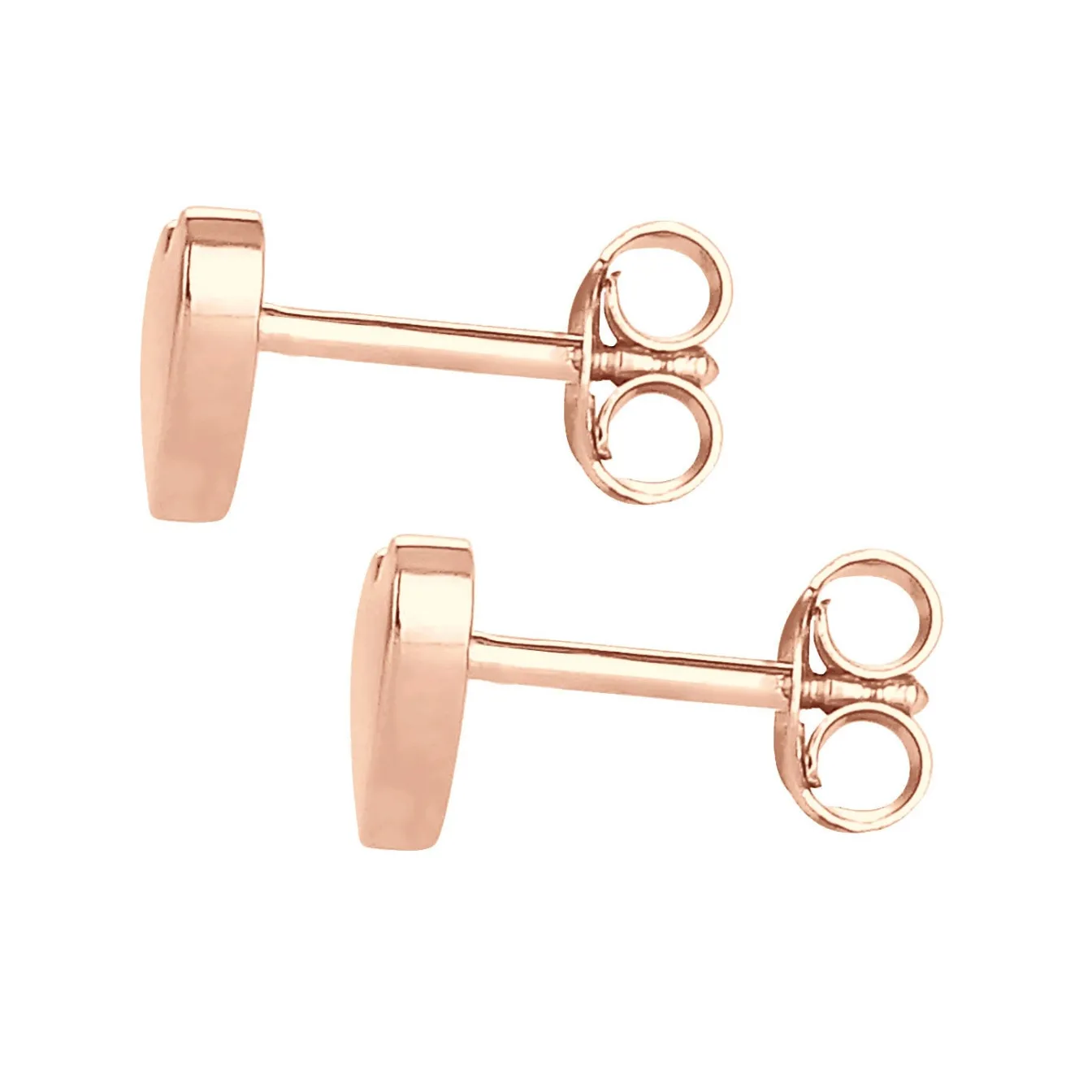 Elli "Ohrring Herz<Kinder Symbol-schmuck|Herz-schmuck