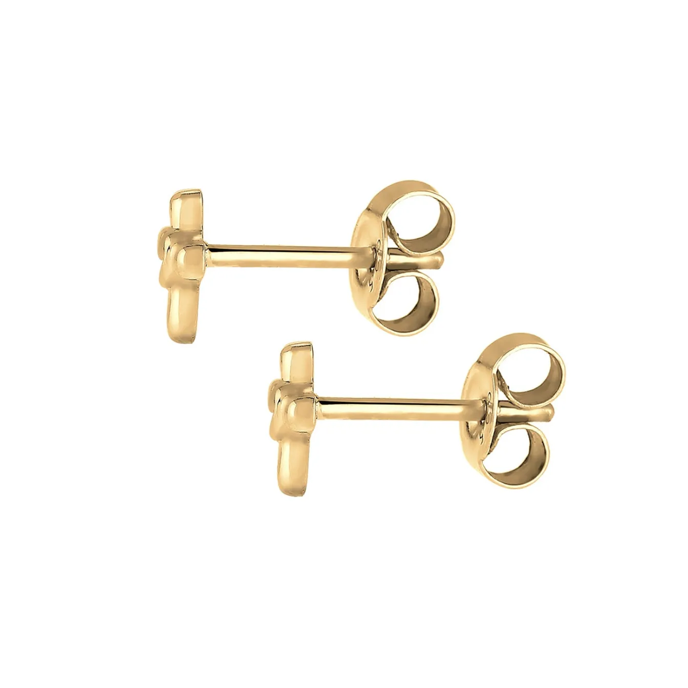Elli "Ohrring Herz<Kinder Symbol-schmuck|Herz-schmuck
