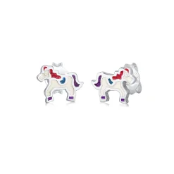 Elli "Ohrring Pferd<Kinder Kinderschmuck