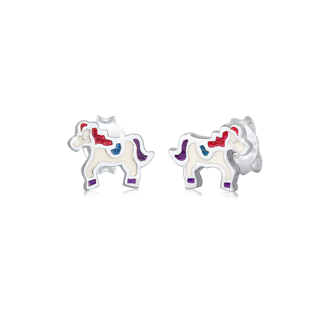 Elli "Ohrring Pferd<Kinder Kinderschmuck