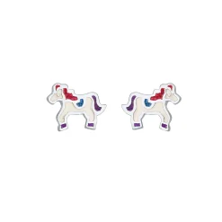 Elli "Ohrring Pferd<Kinder Kinderschmuck