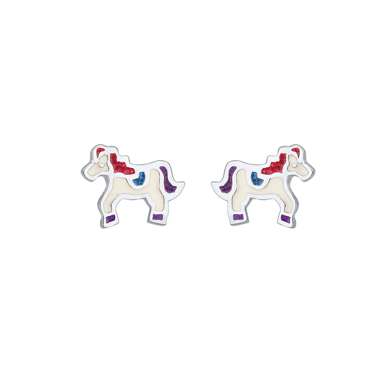 Elli "Ohrring Pferd<Kinder Kinderschmuck