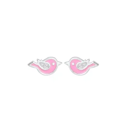 Elli "Ohrring Vogel<Kinder Kinderschmuck