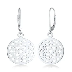 Elli "Ohrringe Ornament Orientalisch< Symbol-schmuck|Ohrringe