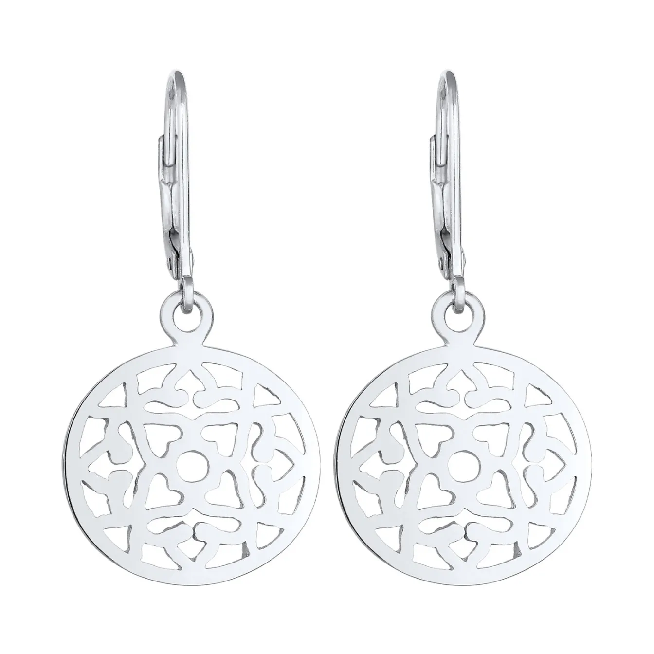 Elli "Ohrringe Ornament Orientalisch< Symbol-schmuck|Ohrringe