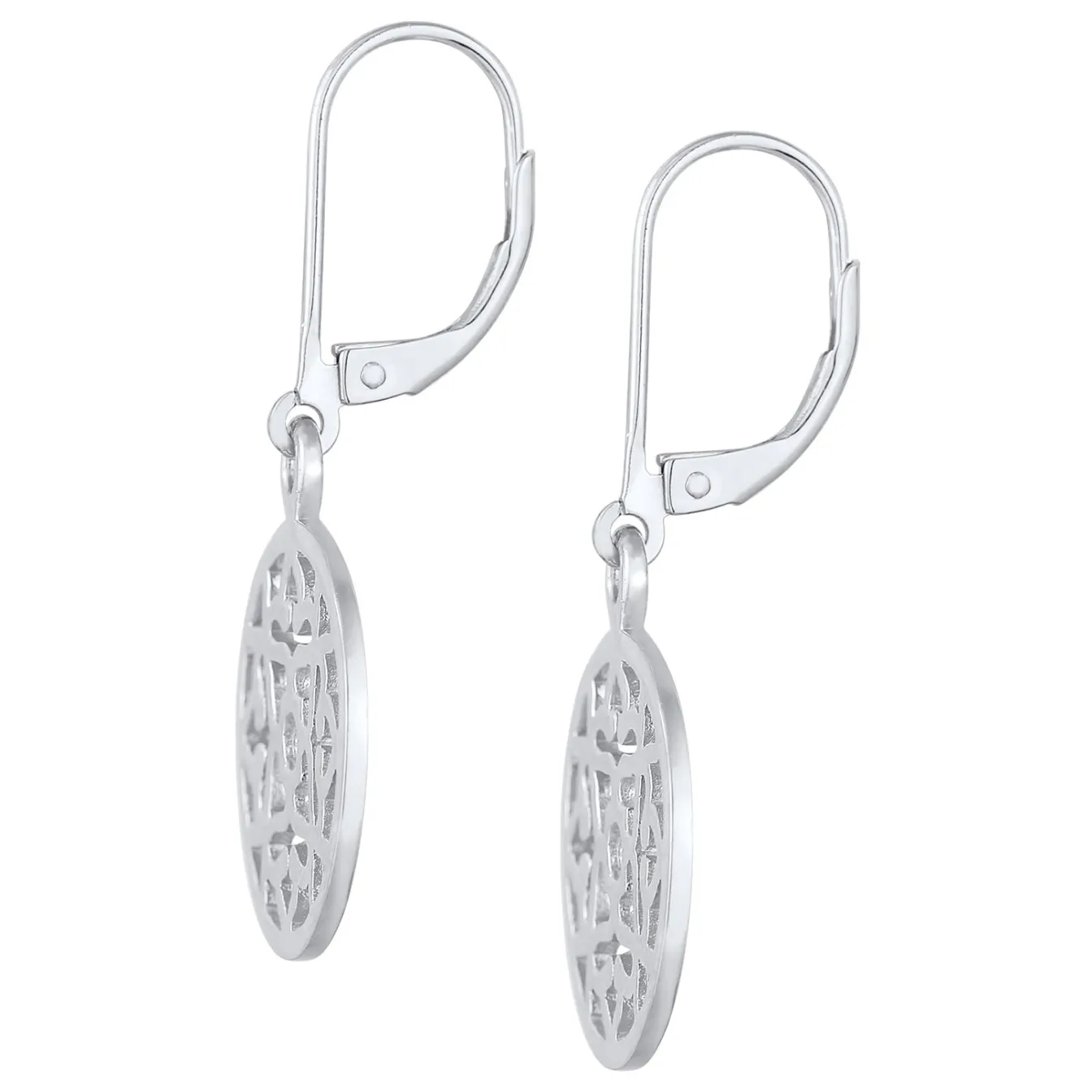 Elli "Ohrringe Ornament Orientalisch< Symbol-schmuck|Ohrringe