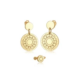 Elli "Ohrringset< Symbol-schmuck|Ohrringe