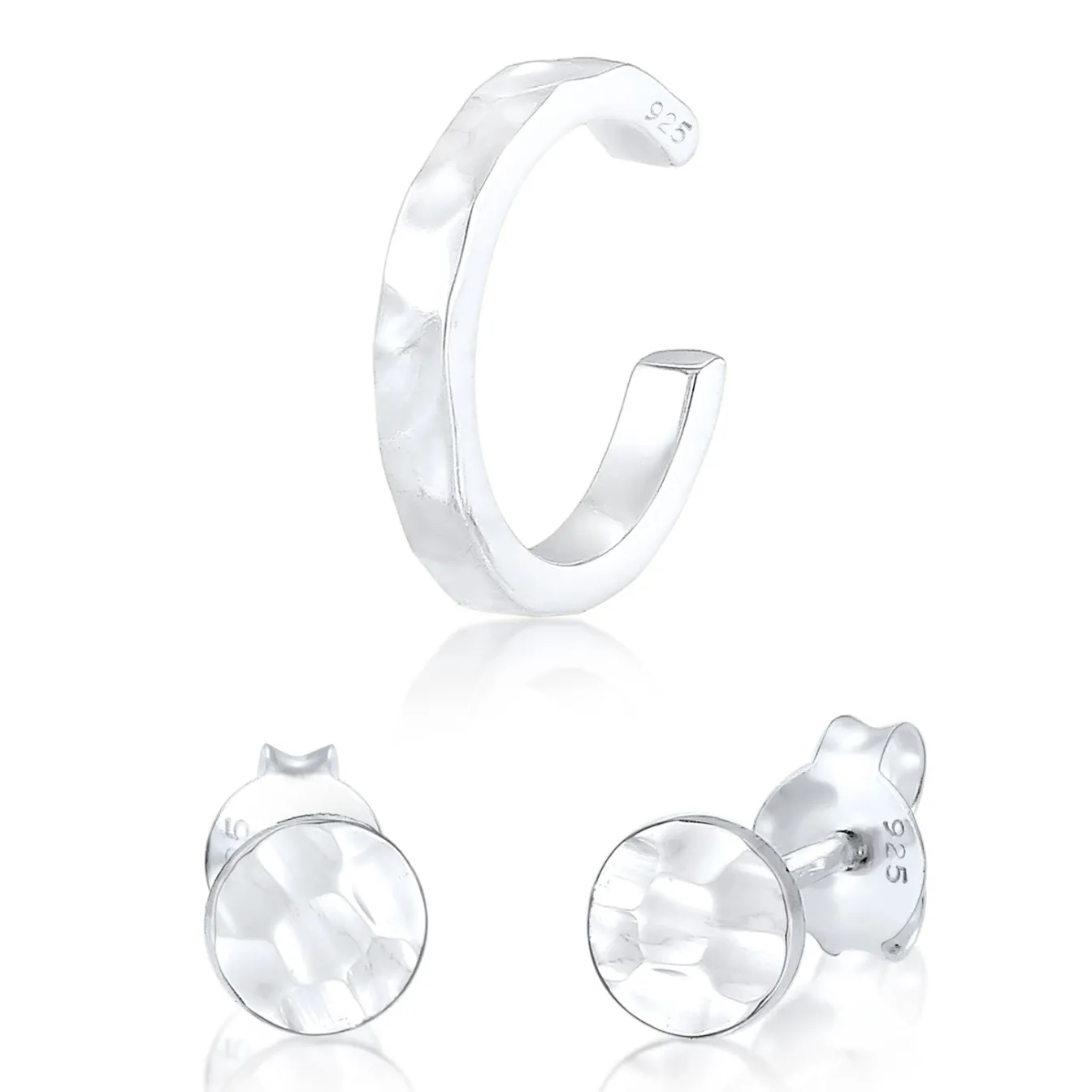 Elli "Ohrringset< Ohrringe|Silber