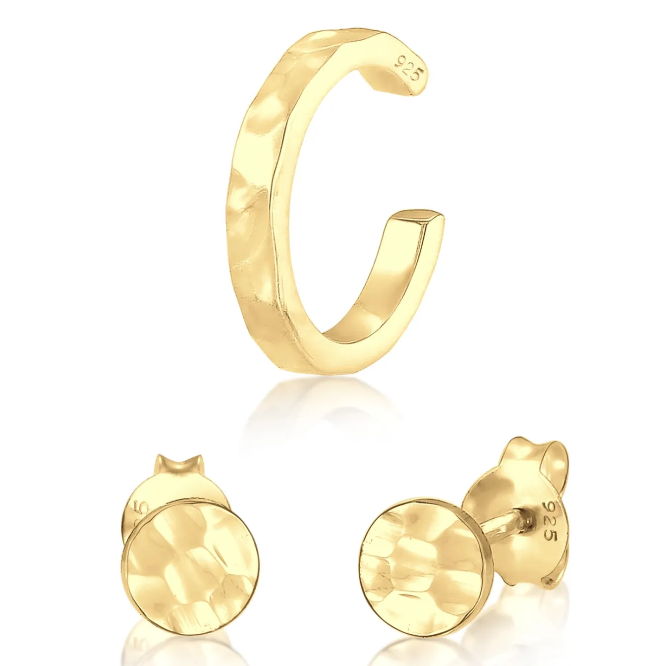 Elli "Ohrringset< Ohrringe|Silber