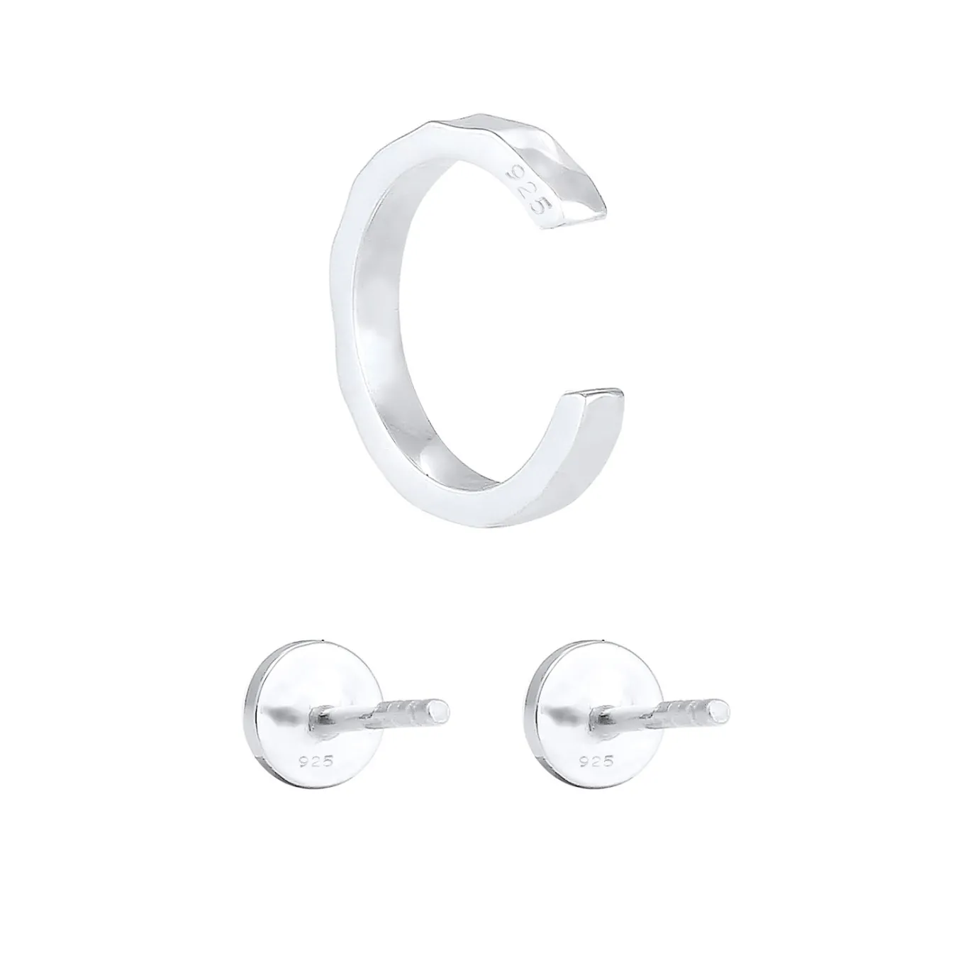 Elli "Ohrringset< Ohrringe|Silber