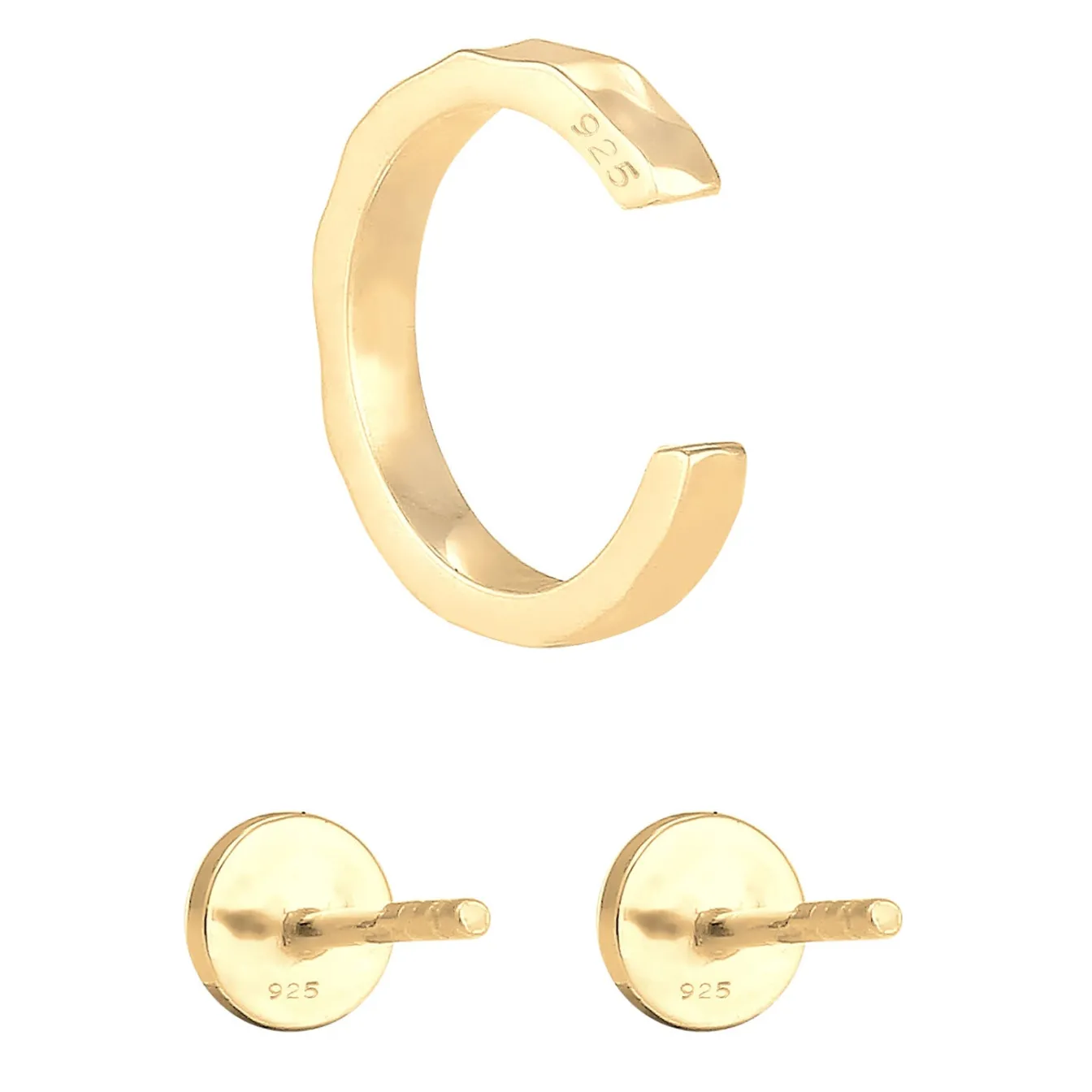 Elli "Ohrringset< Ohrringe|Silber