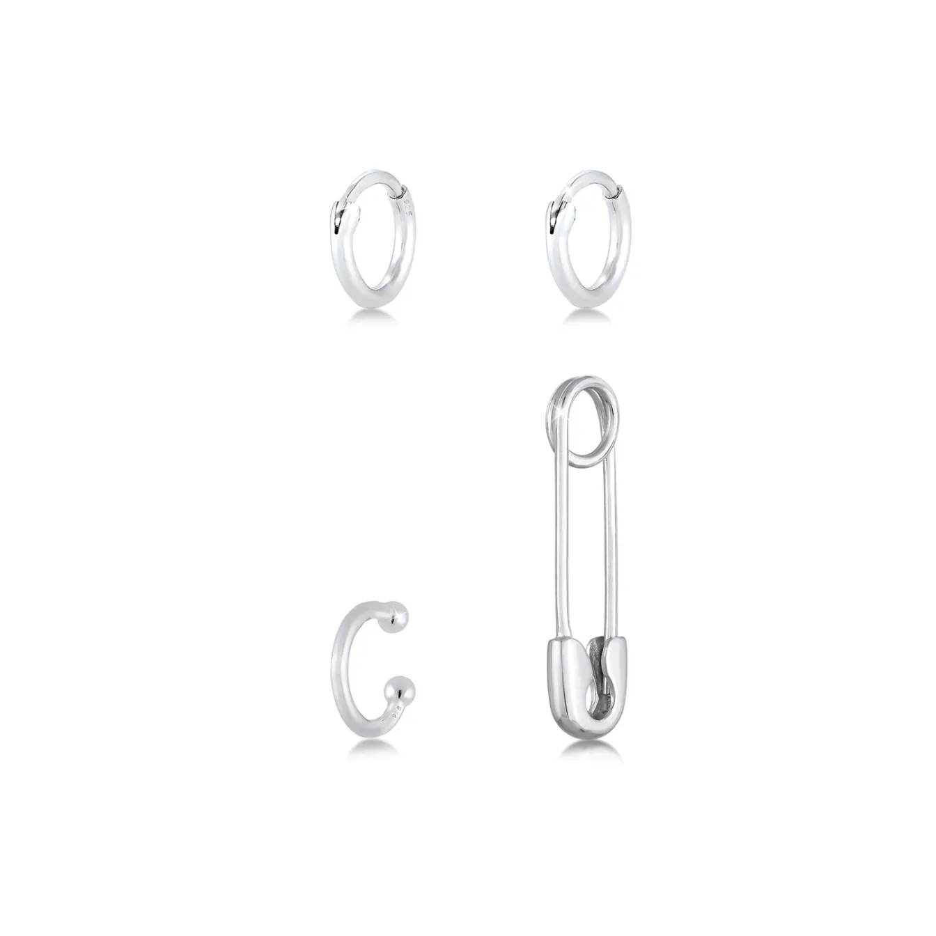 Elli "Ohrringset< Symbol-schmuck|Ohrringe