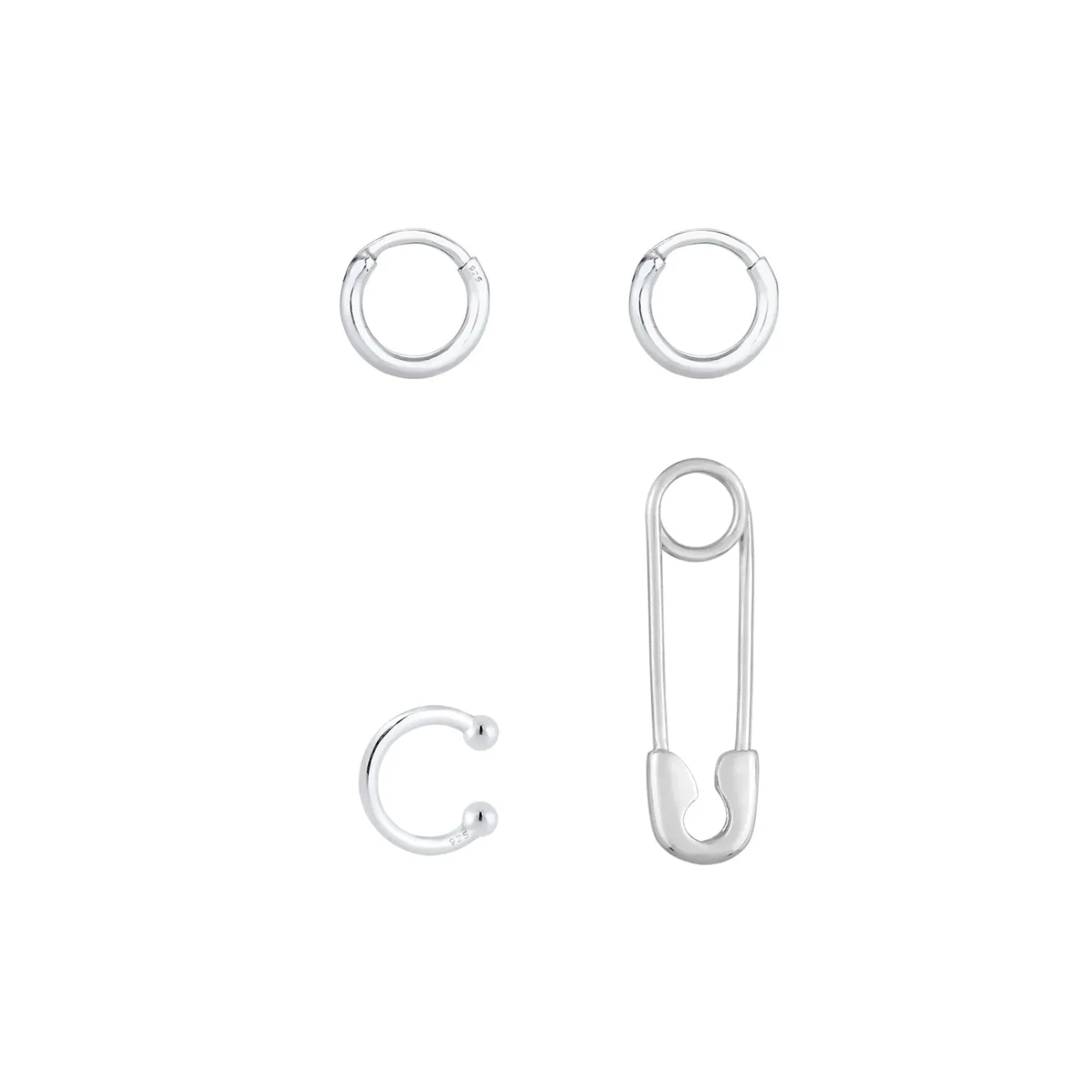 Elli "Ohrringset< Symbol-schmuck|Ohrringe