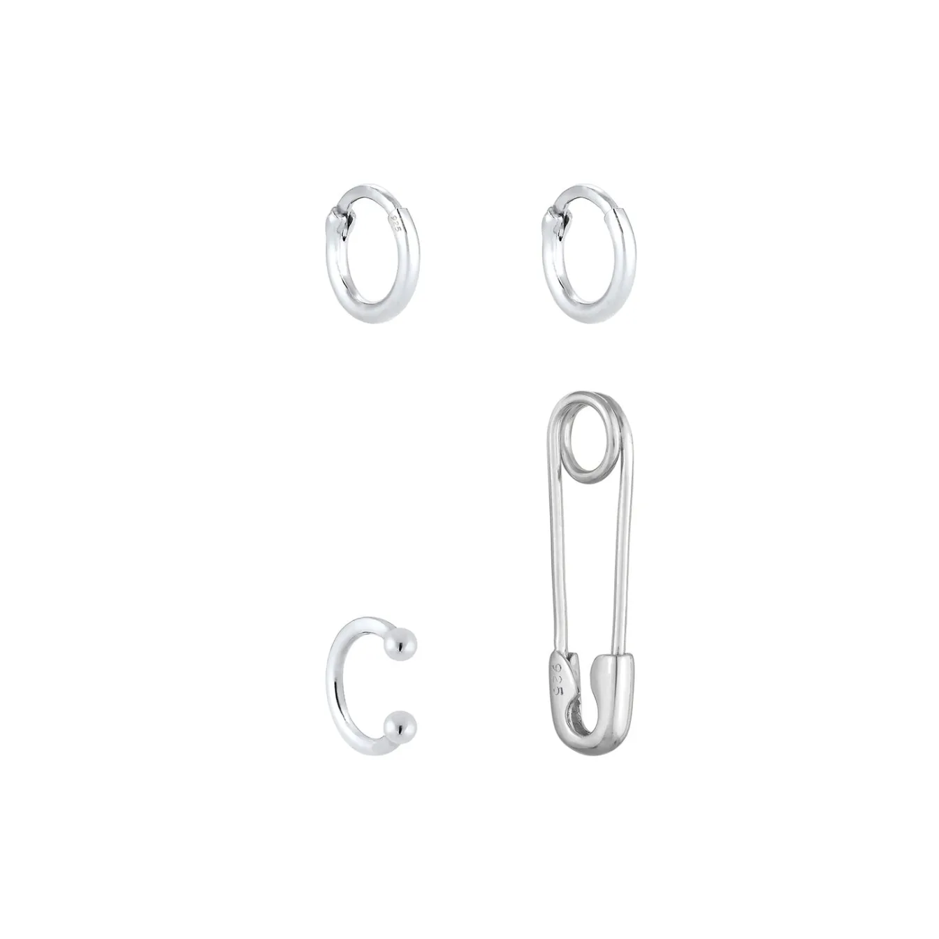 Elli "Ohrringset< Symbol-schmuck|Ohrringe