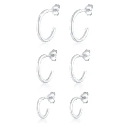 Elli "Ohrringset< Ohrringe|Silber