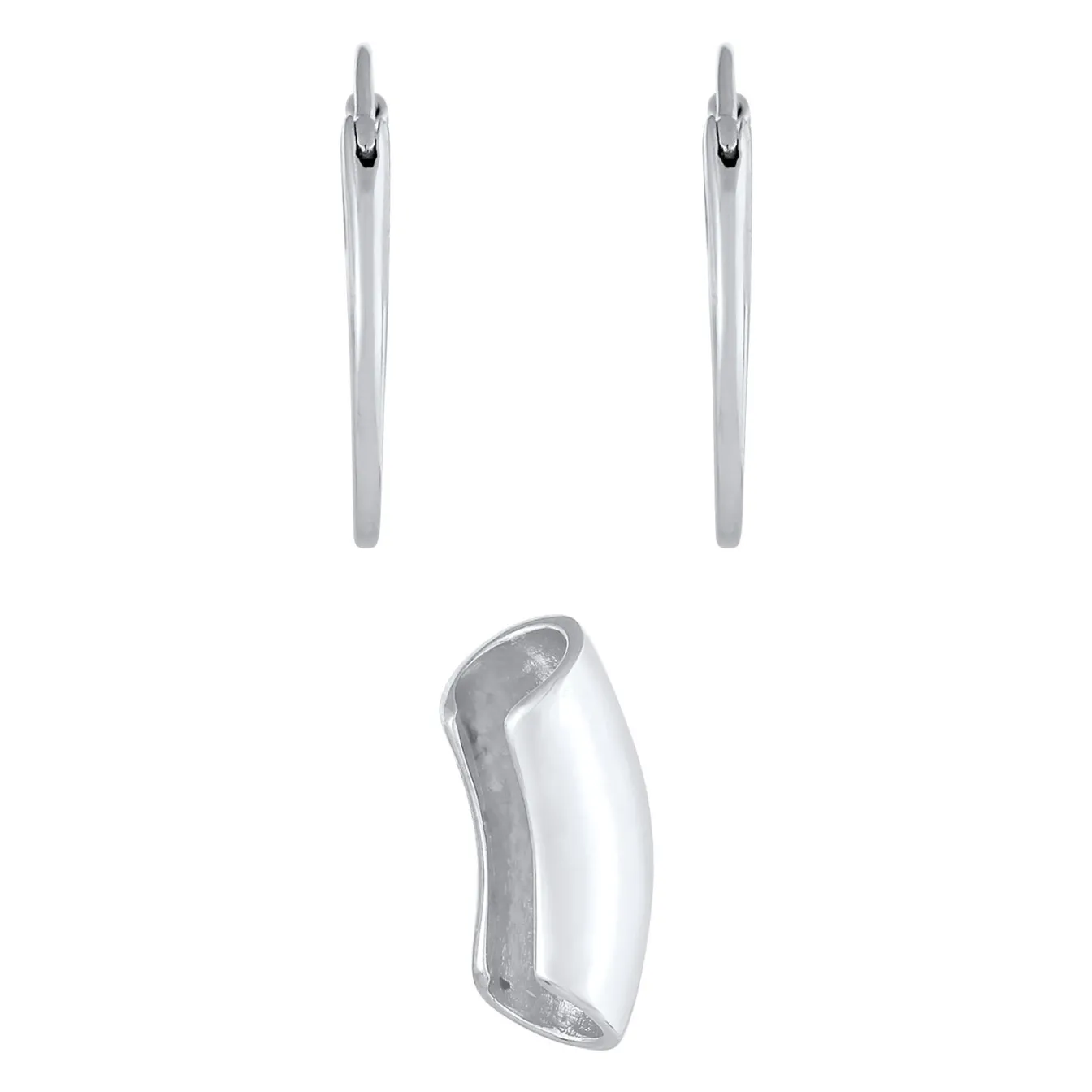 Elli "Ohrringset< Silber|Ohrringe