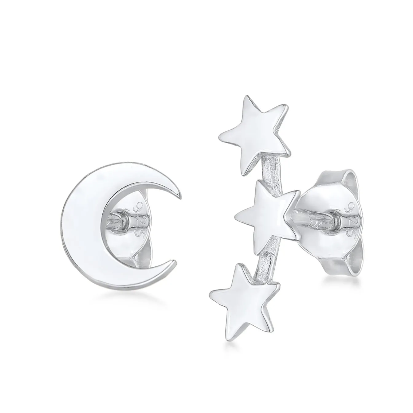 Elli "Ohrringset Astro< Symbol-schmuck|Ohrringe
