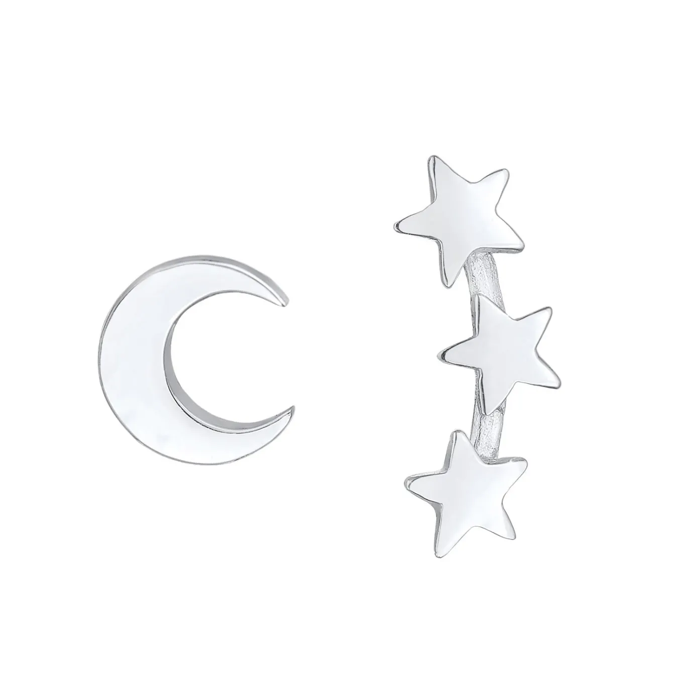 Elli "Ohrringset Astro< Symbol-schmuck|Ohrringe