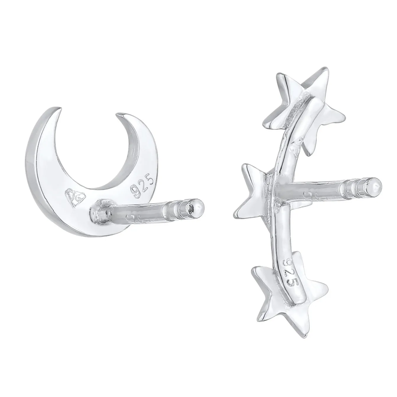 Elli "Ohrringset Astro< Symbol-schmuck|Ohrringe