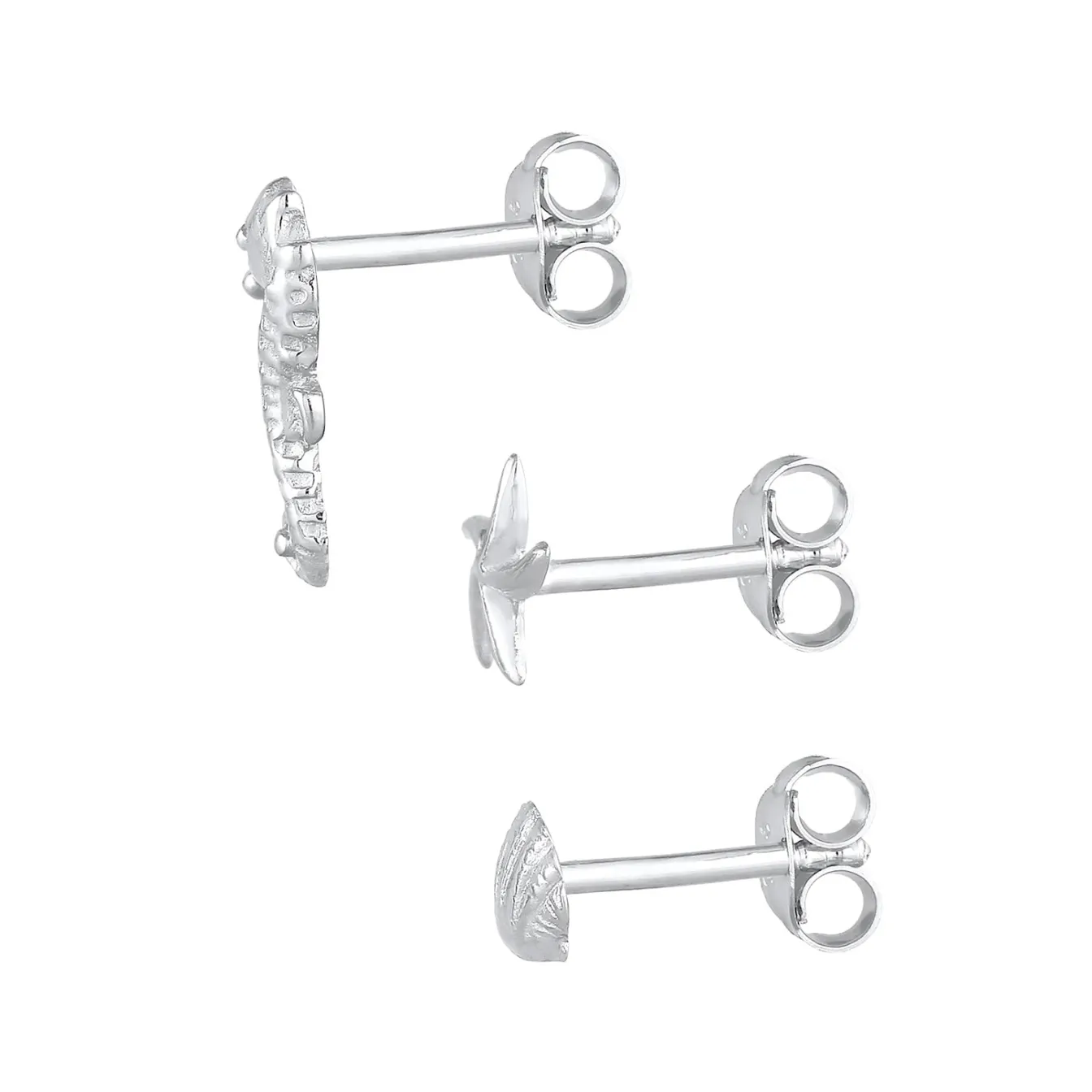 Elli "Ohrringset Muschel< Symbol-schmuck|Ohrringe