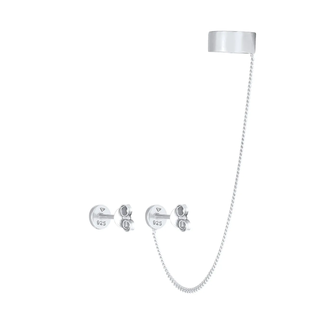 Elli "Ohrstecker< Ohrringe|Silber