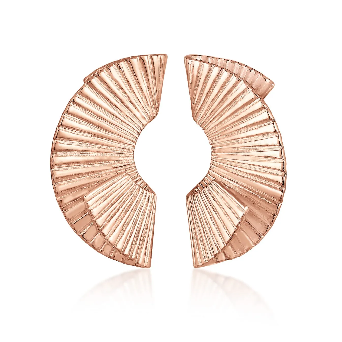 Elli "Ohrstecker< Roségold|Ohrringe