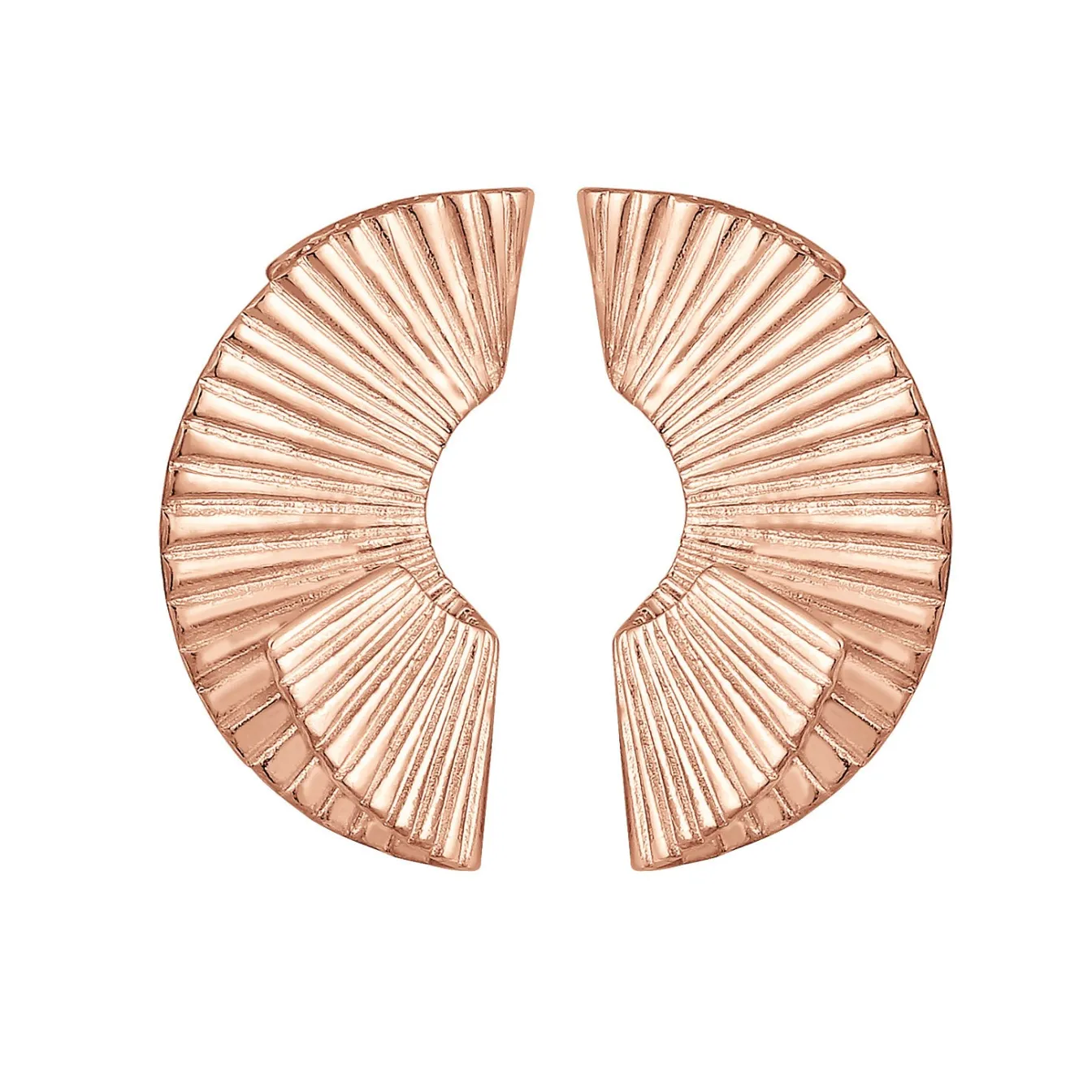 Elli "Ohrstecker< Roségold|Ohrringe