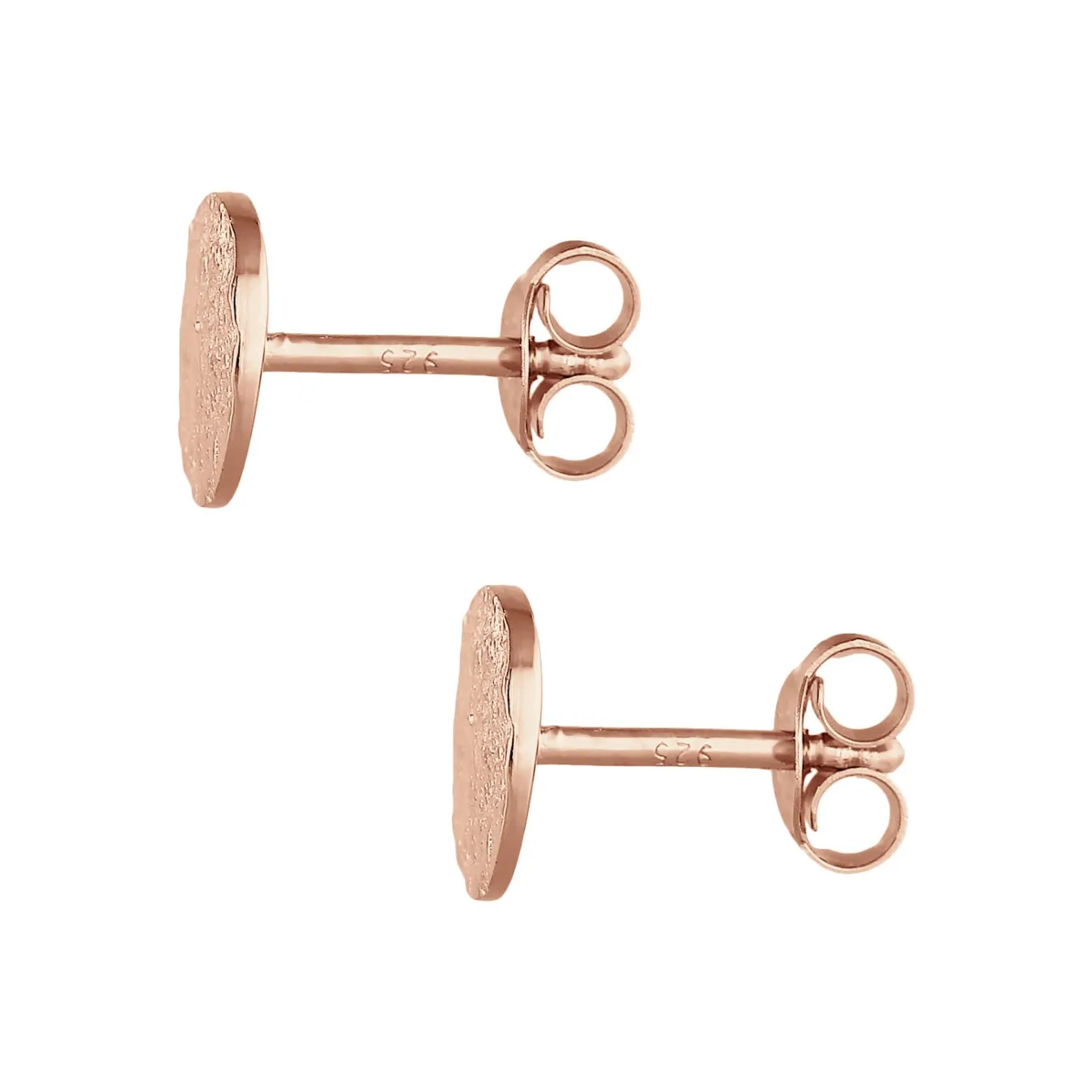 Elli "Ohrstecker< Roségold|Ohrringe