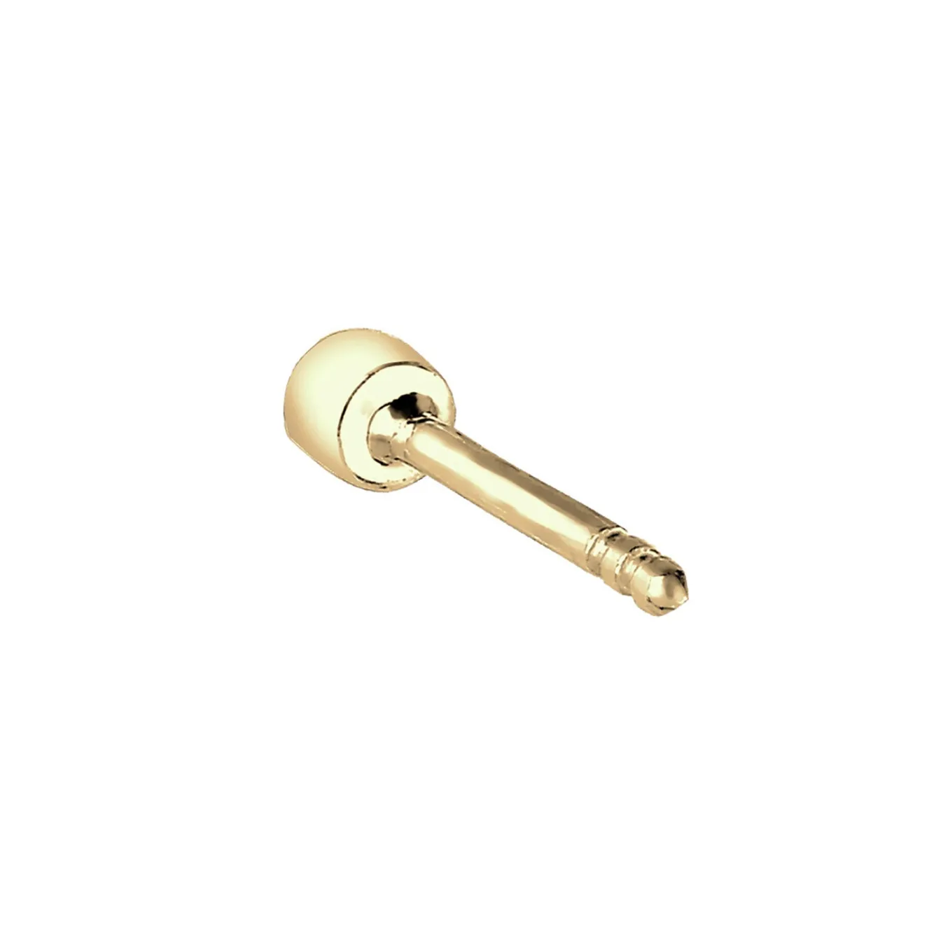 Elli "Ohrstecker | Diamant ( Weiß, 0,03 ct )< Ohrringe|Echtgold