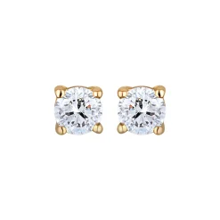 Elli "Ohrstecker | Laborgezüchteter Diamant (0,068 ct)< Diamanten|Ohrringe