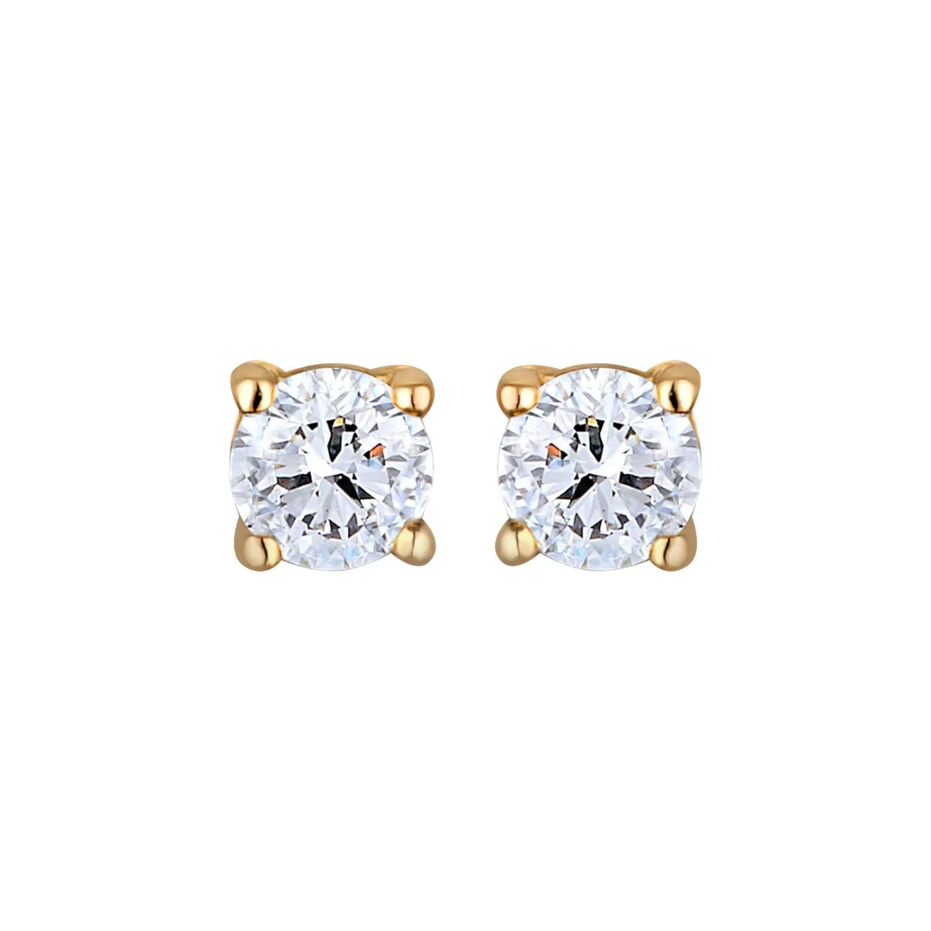 Elli "Ohrstecker | Laborgezüchteter Diamant (0,068 ct)< Diamanten|Ohrringe