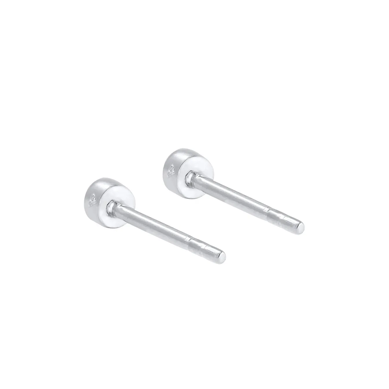 Elli "Ohrstecker | Opal ( Orange )< Ohrringe|Vergoldet