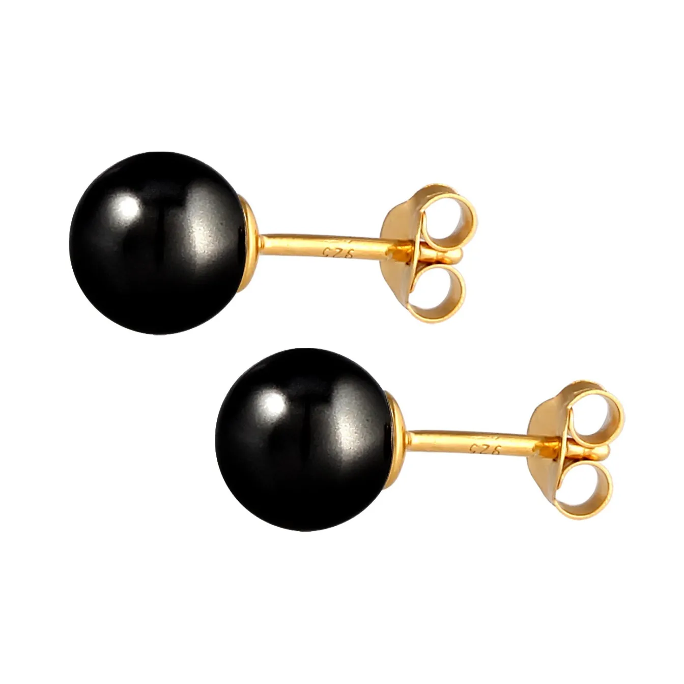 Elli "Ohrstecker | Perle< Perlen|Ohrringe