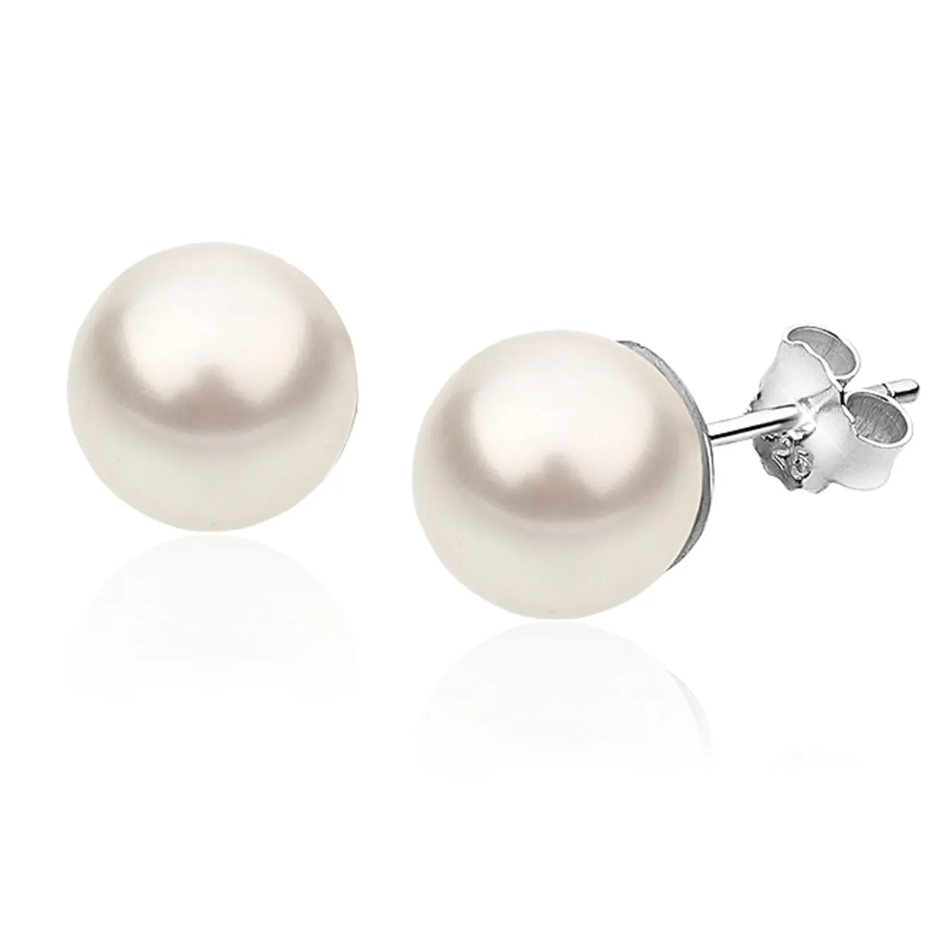 Elli "Ohrstecker | Perle< Perlen|Ohrringe
