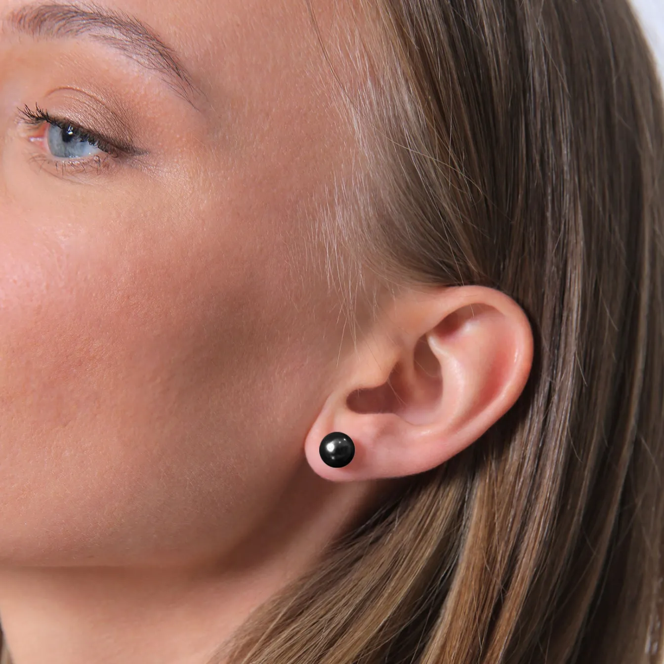 Elli "Ohrstecker | Perle< Perlen|Ohrringe