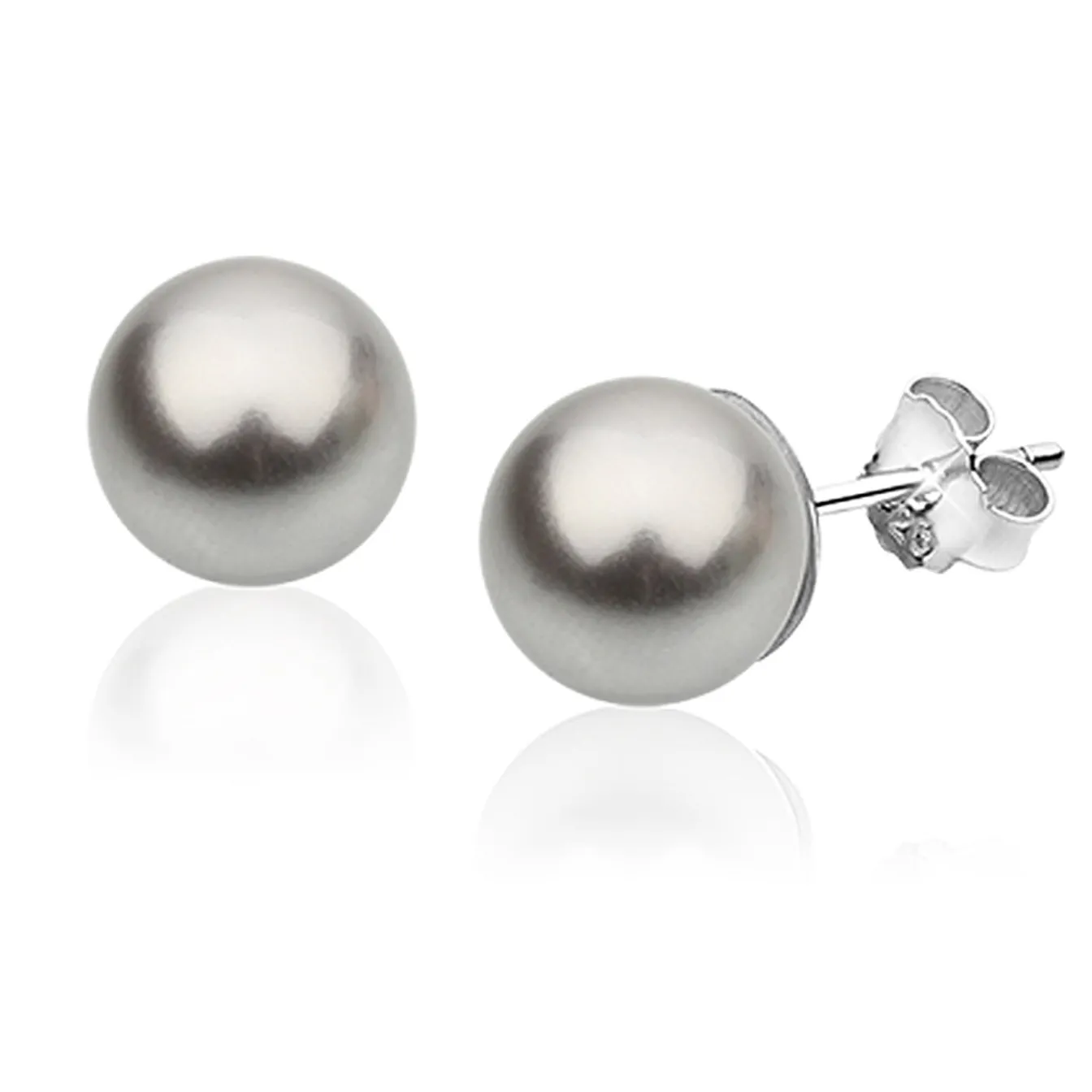 Elli "Ohrstecker | Perle< Perlen|Ohrringe