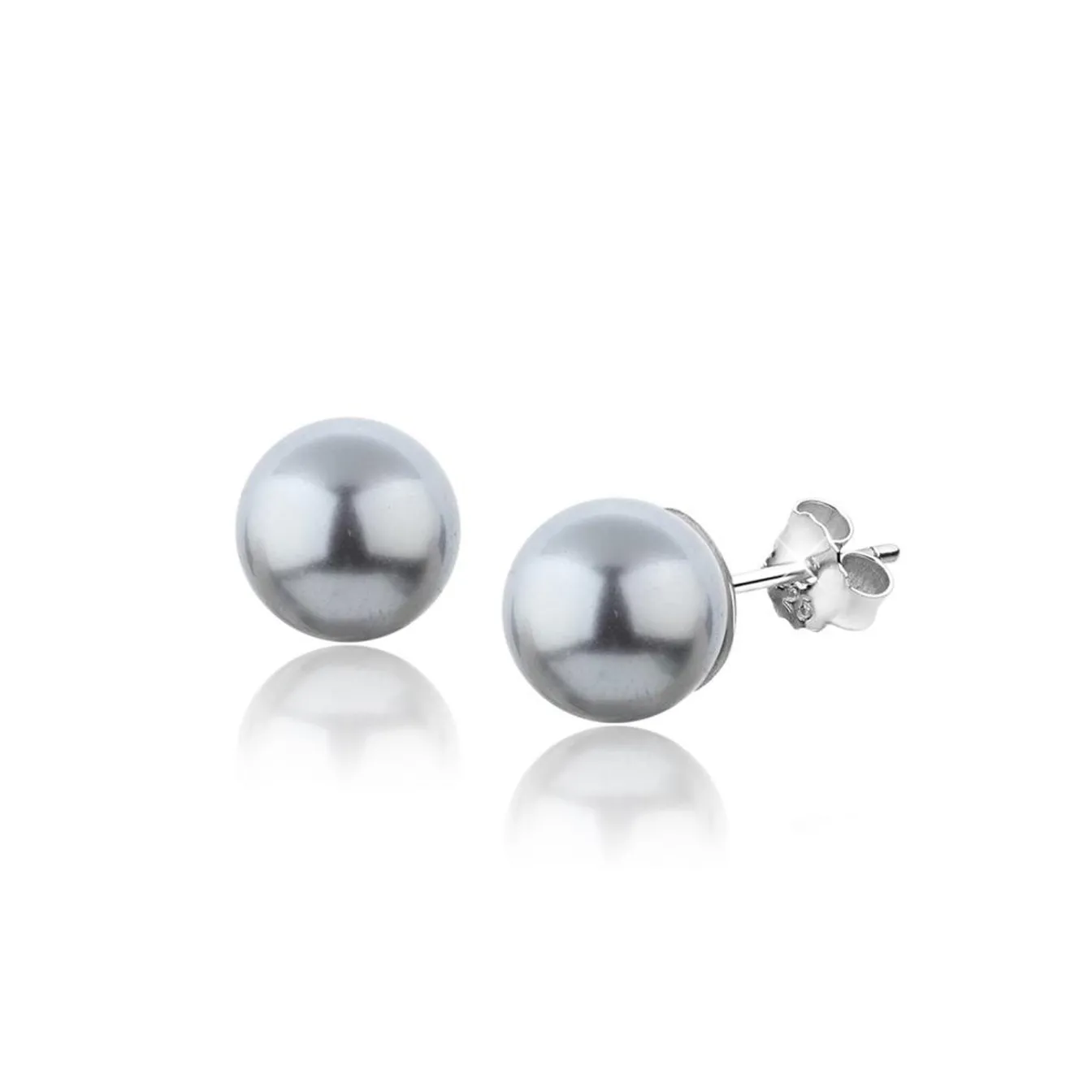 Elli "Ohrstecker | Perle< Perlen|Ohrringe