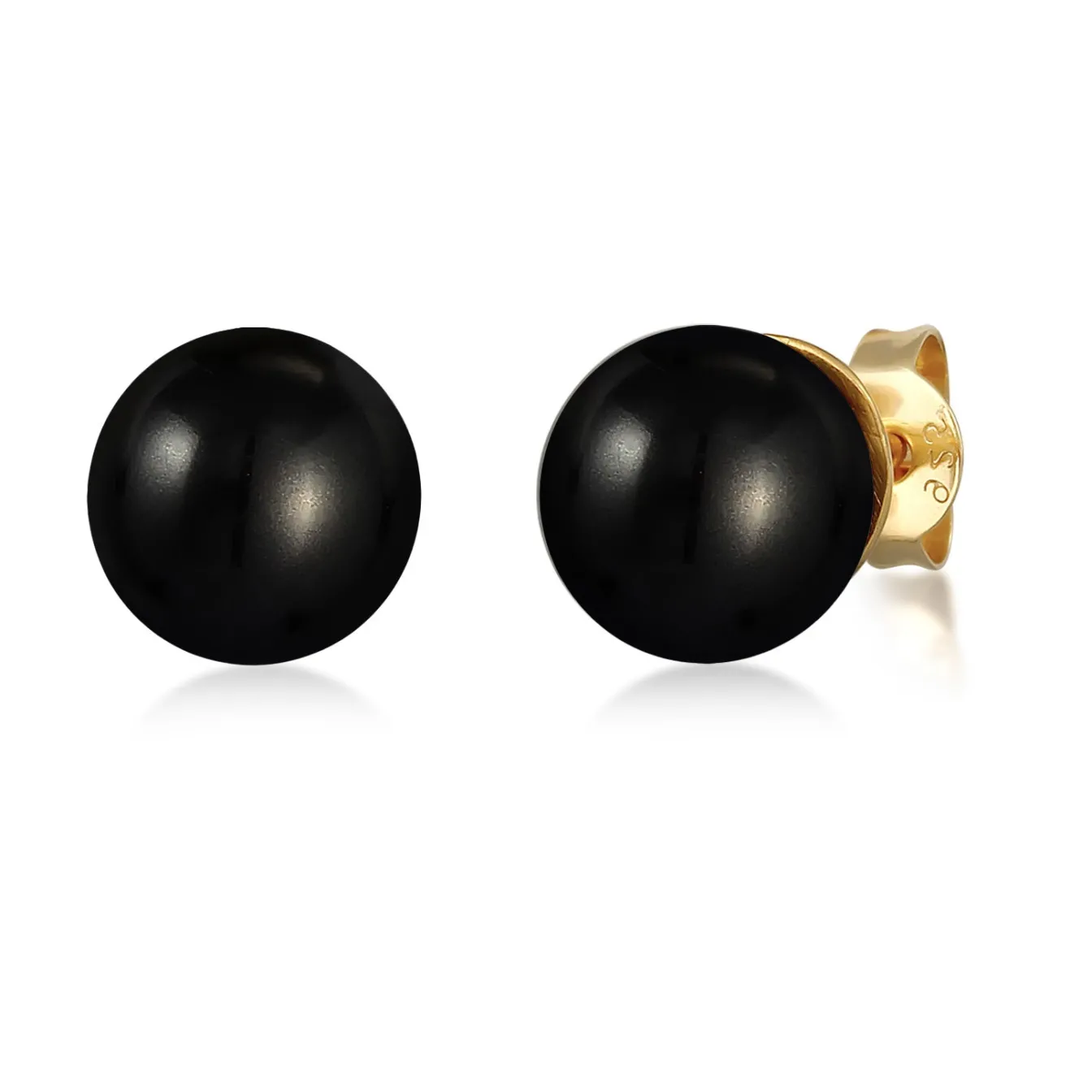 Elli "Ohrstecker | Perle< Perlen|Ohrringe