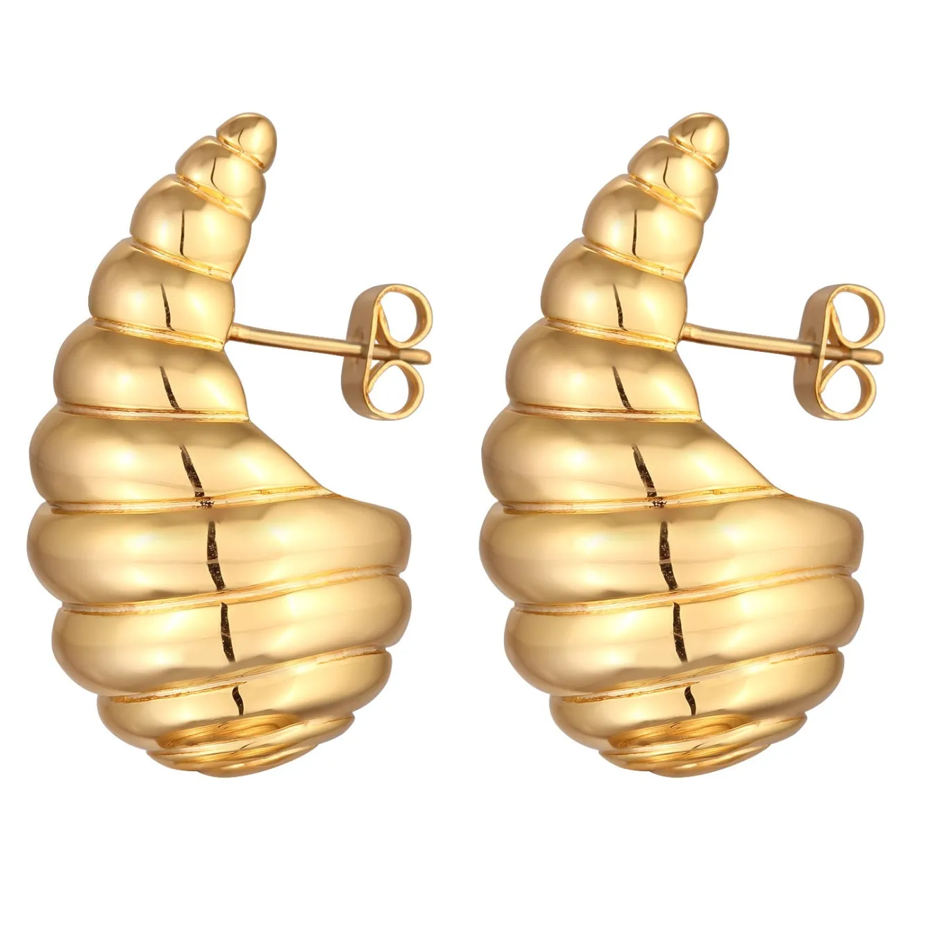 Elli "Ohrstecker | Tropfen< Ohrringe