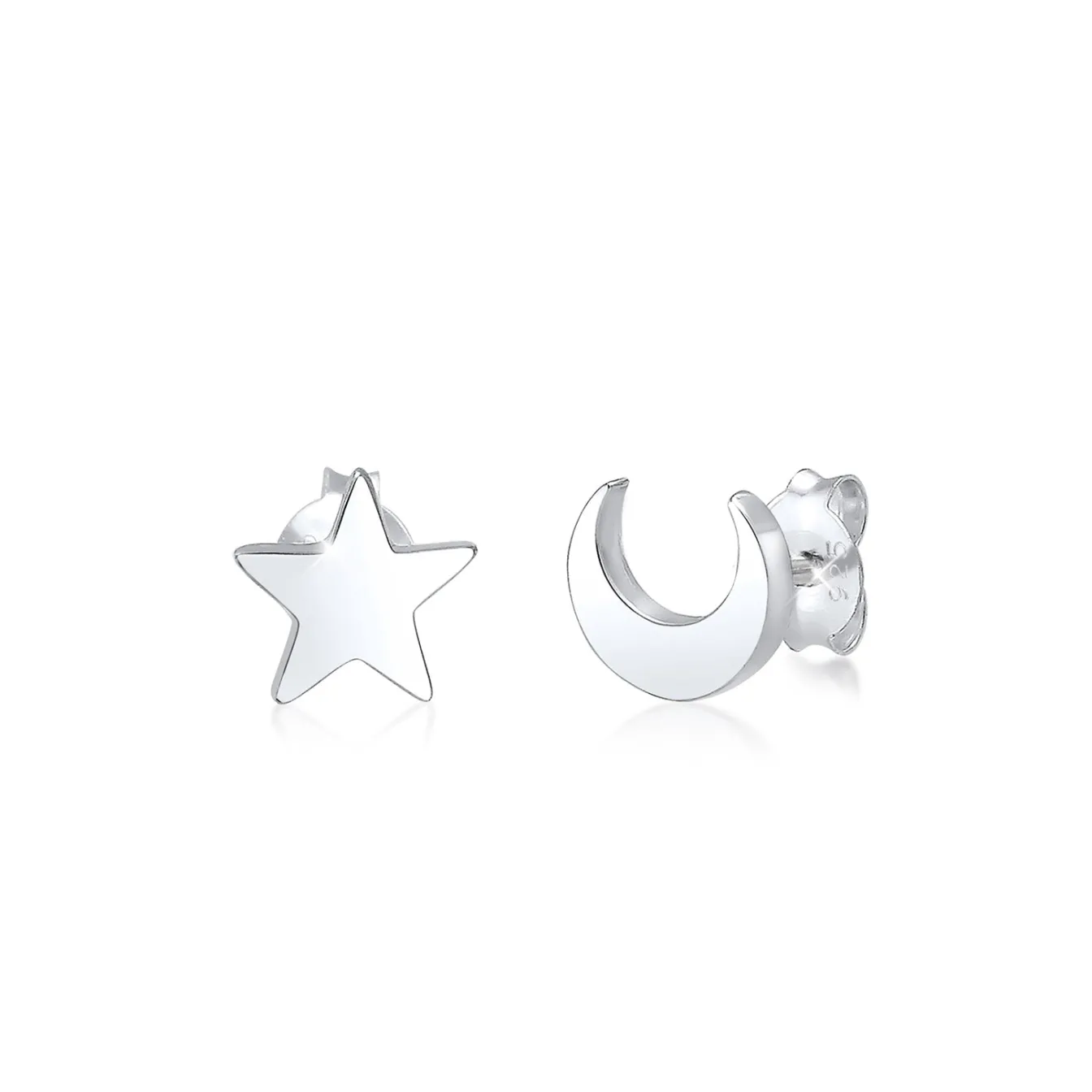 Elli "Ohrstecker Astro< Symbol-schmuck|Ohrringe