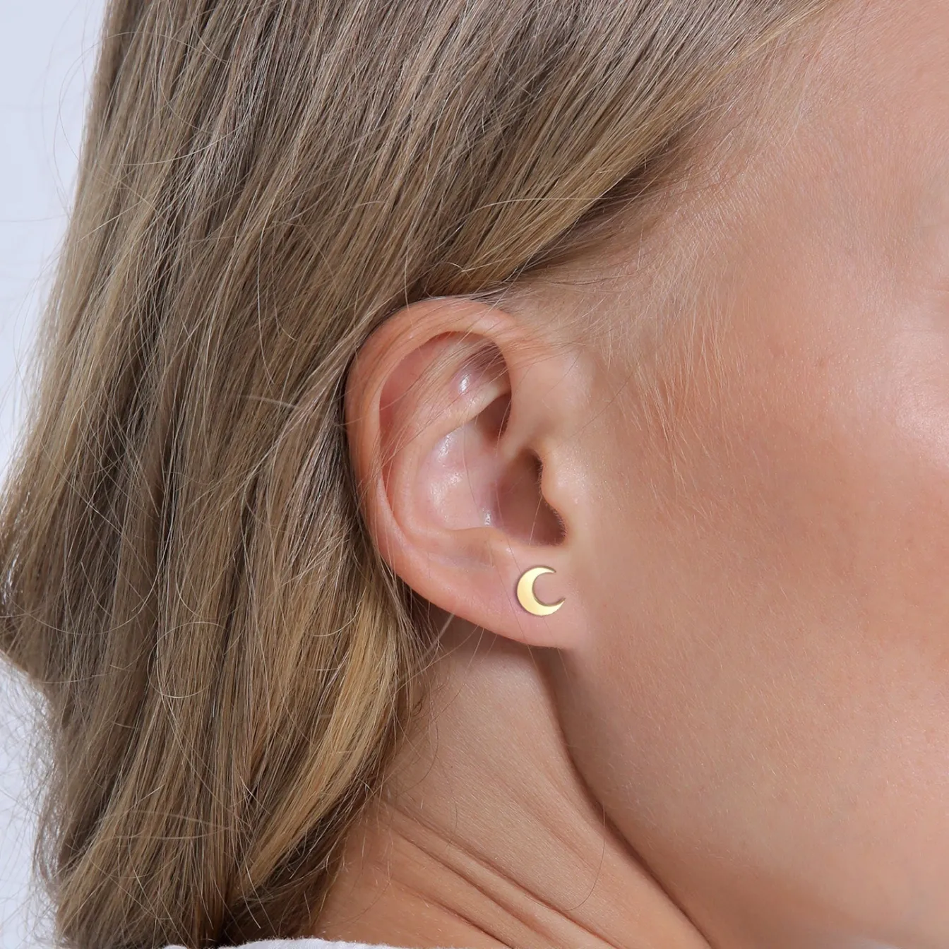Elli "Ohrstecker Astro< Symbol-schmuck|Ohrringe