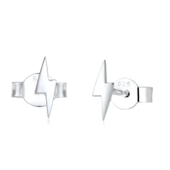 Elli "Ohrstecker Blitz< Symbol-schmuck|Ohrringe