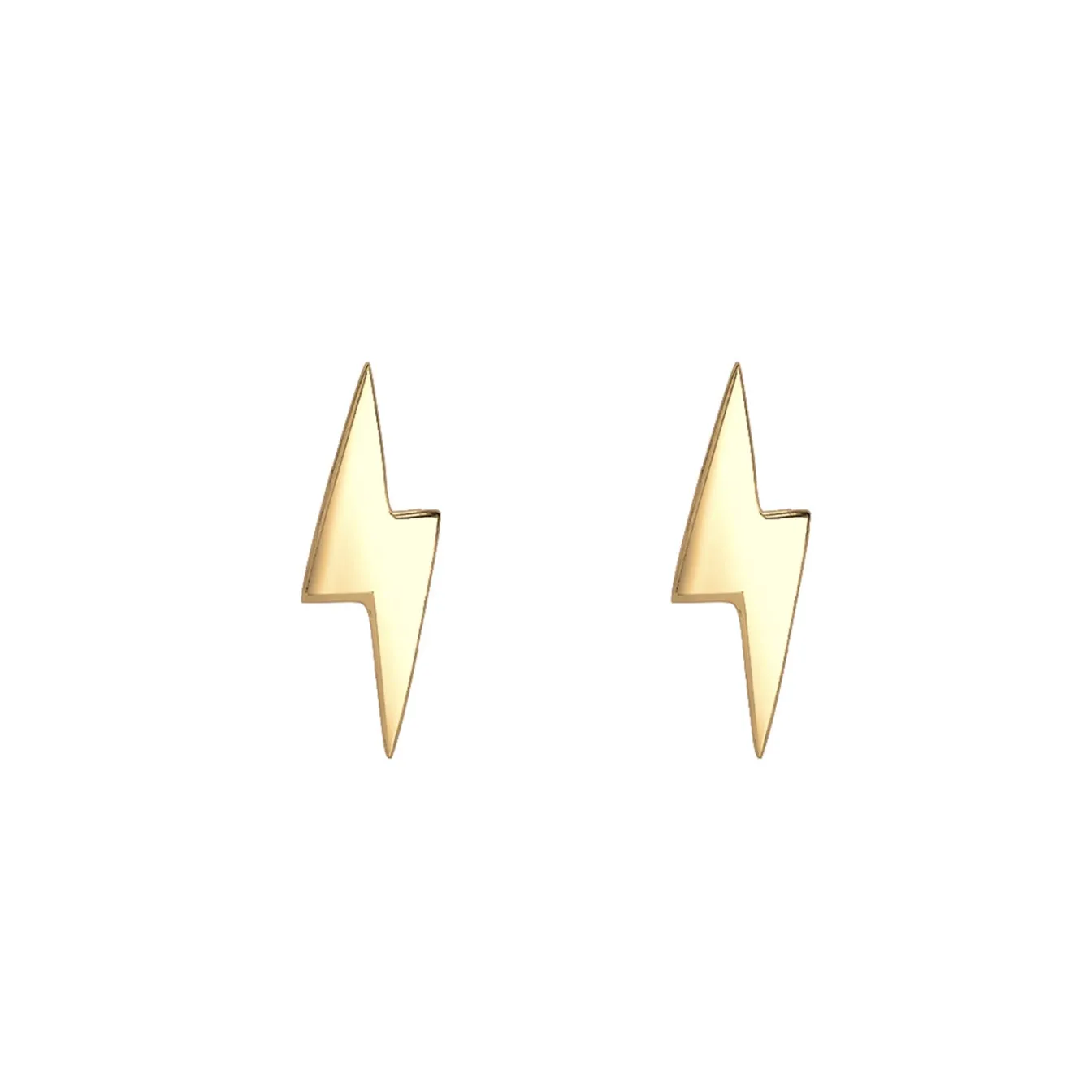 Elli "Ohrstecker Blitz< Symbol-schmuck|Ohrringe
