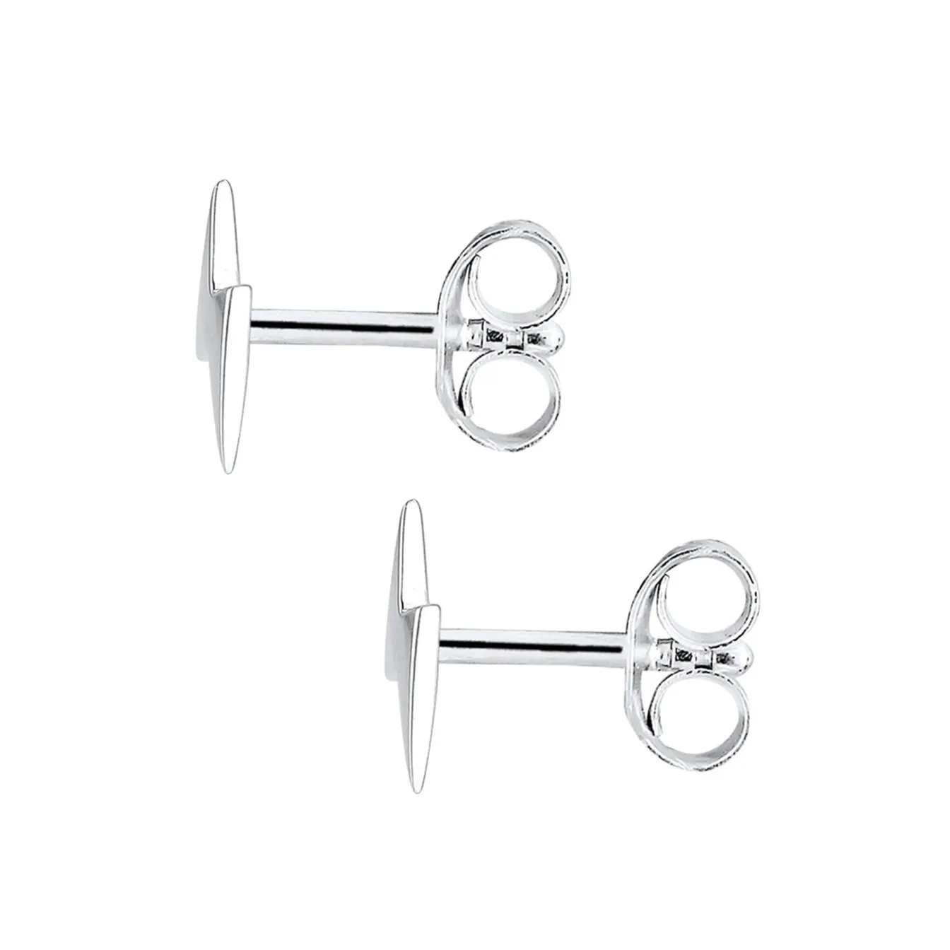 Elli "Ohrstecker Blitz< Symbol-schmuck|Ohrringe