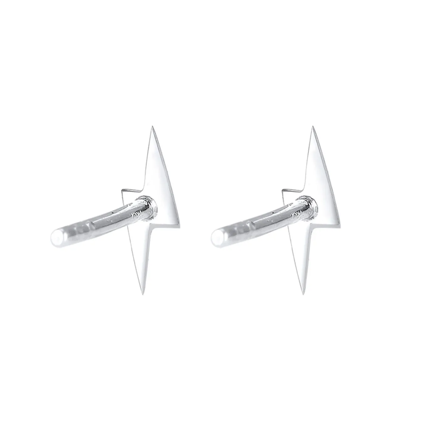 Elli "Ohrstecker Blitz< Symbol-schmuck|Ohrringe
