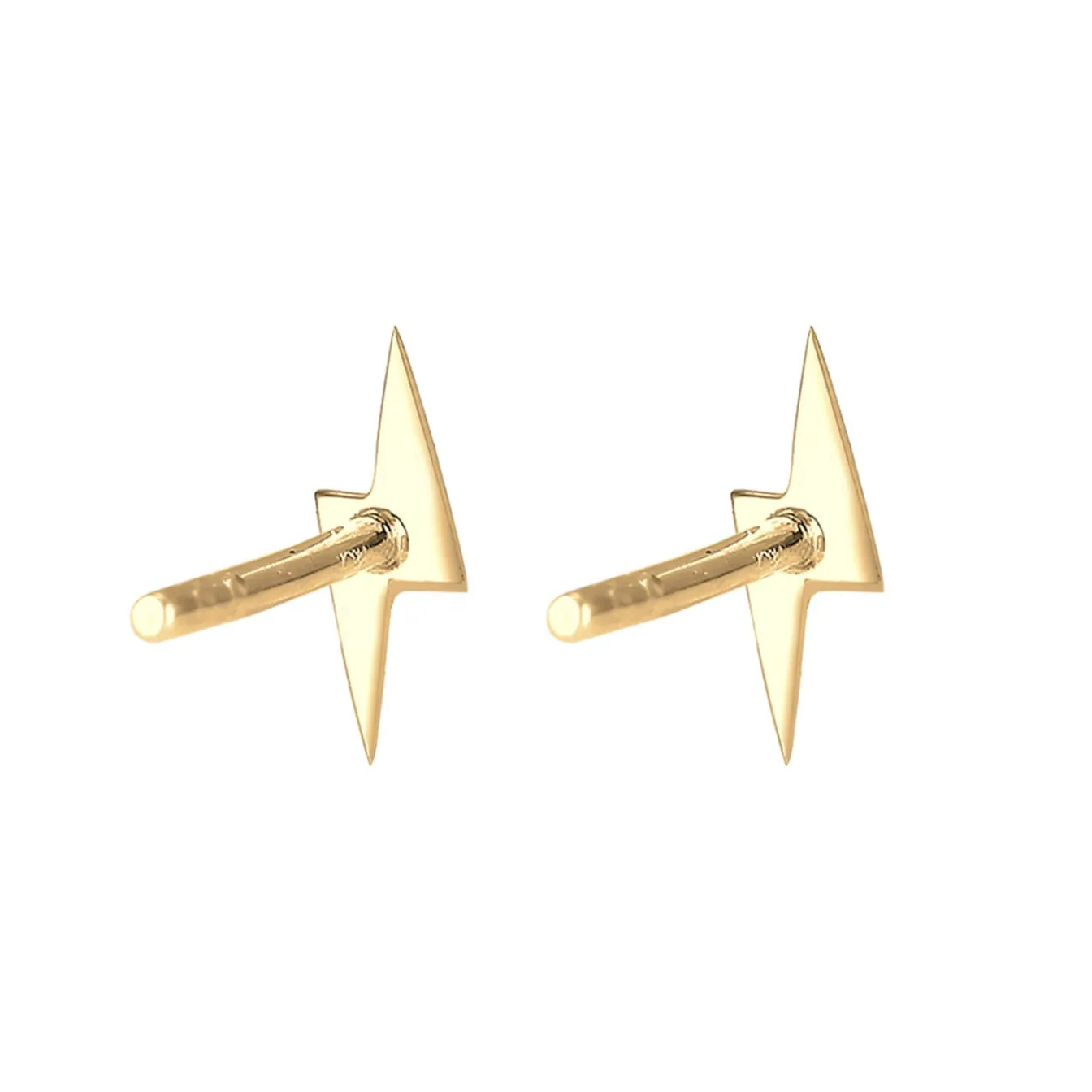 Elli "Ohrstecker Blitz< Symbol-schmuck|Ohrringe