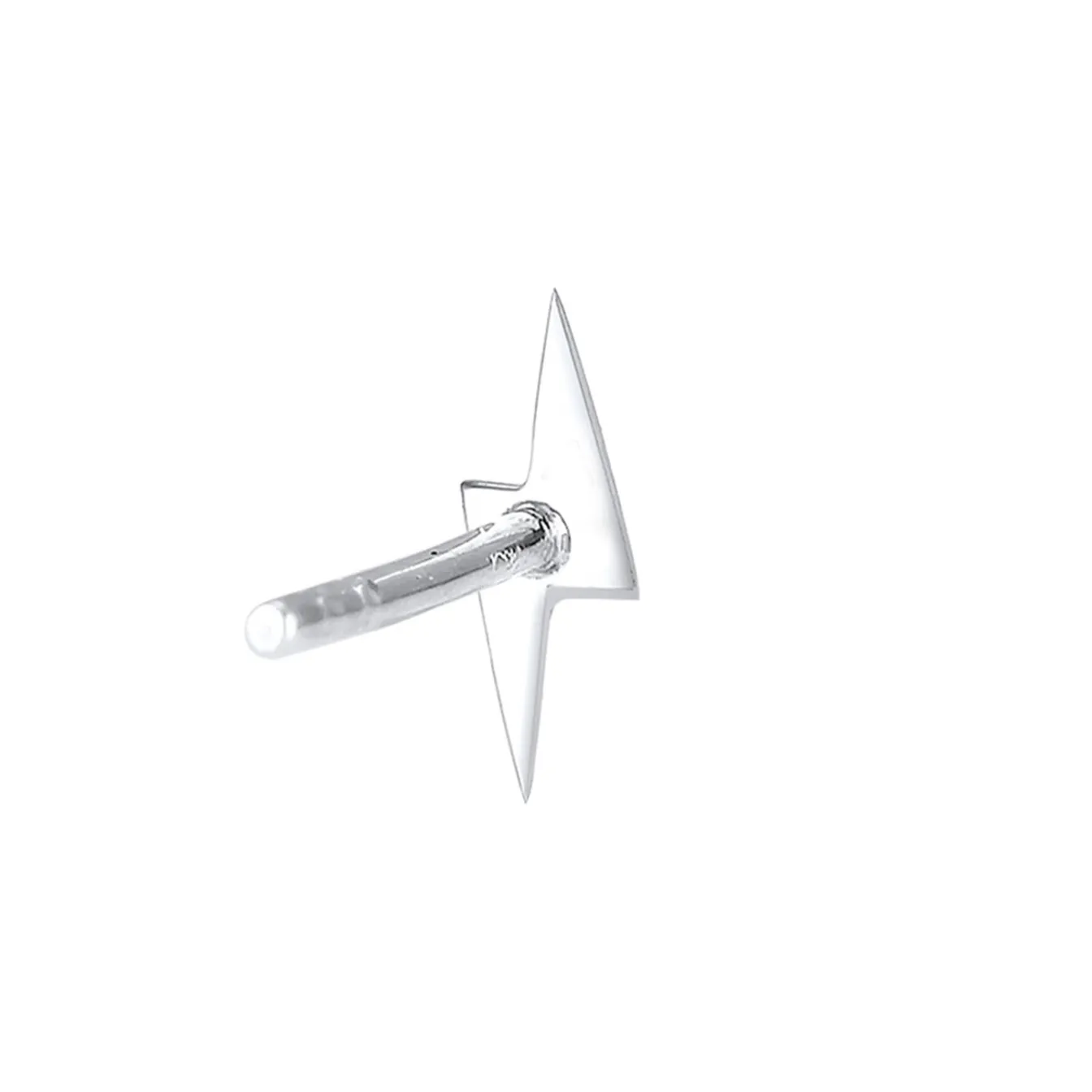 Elli "Ohrstecker Blitz< Symbol-schmuck|Ohrringe
